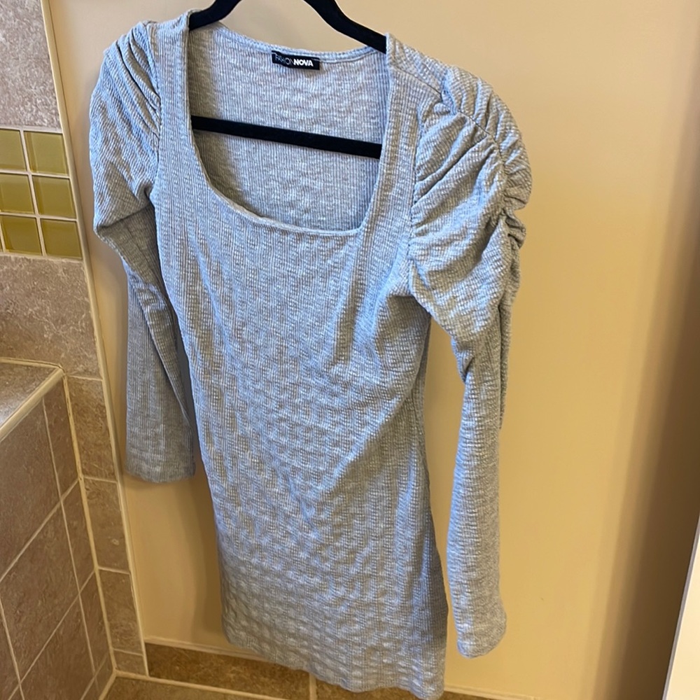 Party dress.